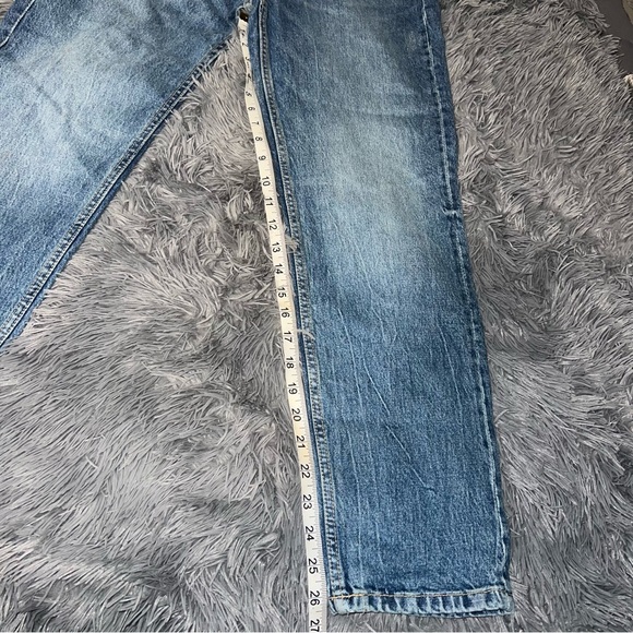 Zara comfort mom fit jeans - Picture 14 of 15